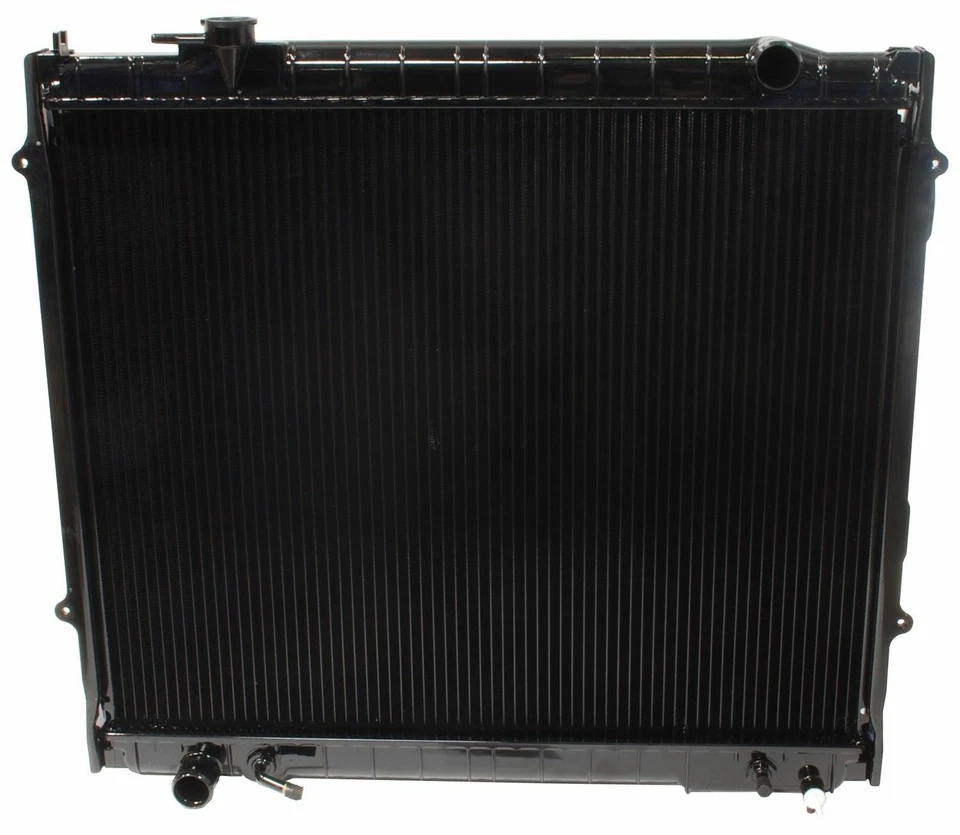Радиатор 221-3136 Denso для Toyota Tacoma 95-03 5VZFE Naturally Aspired 3,4 л V6 - Изображение 1 из 1