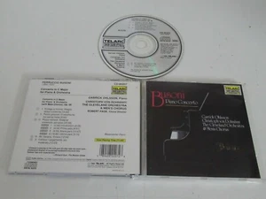Busoni/Garrick Ohlsson/The Cleveland Orchestra & Men's Chorus– Piano Concerto - Picture 1 of 3