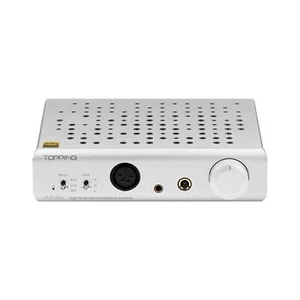 Topping A30 Pro Nfca Headphone Amplifier 4Pin Xlr Output Opa1656 4.4mm 6.35mm - Picture 1 of 3