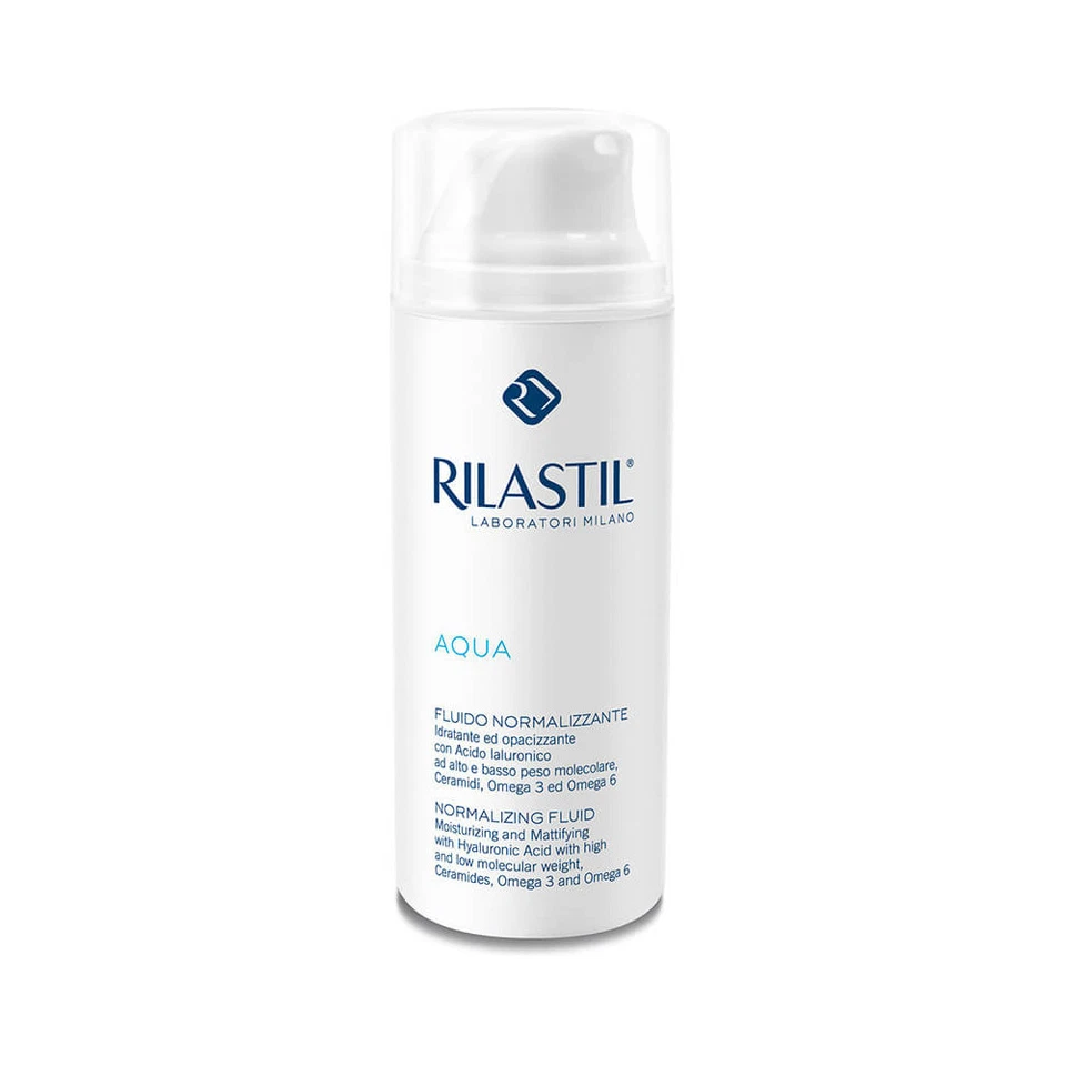 Líquido Normalizador RILASTIL Aqua 50 ml Foto 1 de 1
