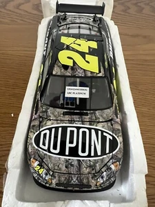 Jeff Gordon #24 Realtree 1/24 Diecast Prototype RARE!! - Bild 1 von 2
