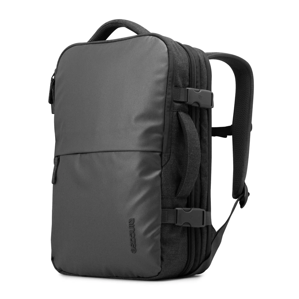 Incase EO Travel Collection Backpack CL90004 Black Fits up to 17" MacBook Pro
