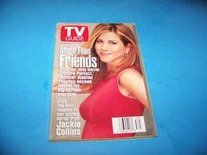 Jennifer Aniston "Picture Perfect" / Kenan & Kel / Lisa McRee TV Guide 1997 - Imagen 1 de 3