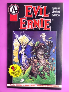 EVIL ERNIE SPECIAL LIMITED EDITION #1 SPEDIZIONE COMBINATA FINE BX97 I25 - Foto 1 di 2