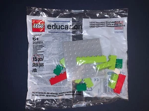 LEGO Education MoreToMath 1-2: Sample Set Snake - 15 Pieces (2000211) [New] - Picture 1 of 2