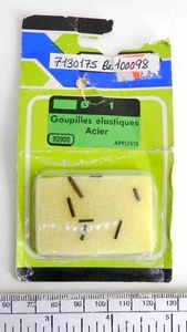 Pasadores Rodillo - 8 Piezas De 1 Y 2MM de Diámetro - Largos Variados - Bild 1 von 4