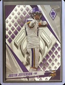 Justin Jefferson - 2023 Panini Phoenix Football #66 - Bild 1 von 1
