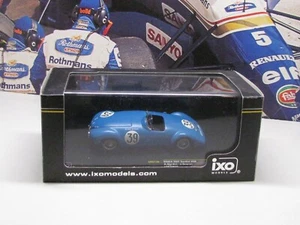 IXO MODELS - LE MANS 1939 SIMCA HUIT GORDINI #39- 1/43 scale model LMC130 - Picture 1 of 7