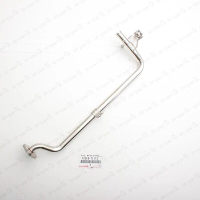 New Genuine Toyota 2005-2015 Tacoma 2.7L Water By-Pass Pipe 16268-75112 - Image 1 of 4