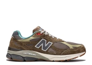 Bodega New Balance 990v3 aquí para quedarse Reino Unido 7 EE. UU. 7,5 - Imagen 1 de 3