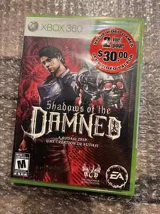 Shadows of the Damned (Microsoft Xbox 360, 2011) BRAND NEW SEALED - Picture 1 of 6