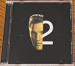 ELVIS PRESLEY "2ND TO NONE" RARE ORIGINAL 2003 USA CD ALBUM +BONUS TRACKS - Imagen 1 de 1