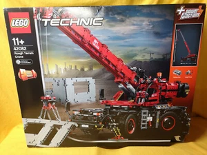 LEGO TECHNIC 42082 -La grue tout-terrain -neuf et scellé - Bild 1 von 7
