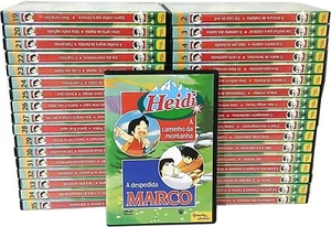 Desenhos animados Heidi e Marco (em português de Portugal) - Photo 1/21
