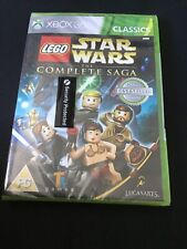 Classics LEGO Star Wars La saga completa per Xbox 360 gioco