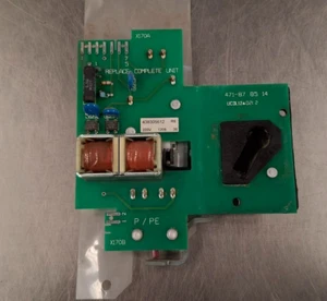 Türschloss R6 220V Wascomat (KOMPLETT) P/N: 4383056-12, 471878514 [Gebraucht] ~ - Bild 1 von 5