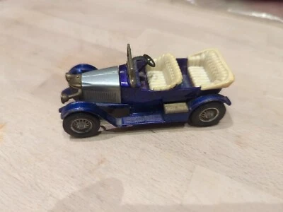 MODELOS DE COLECCIÓN MATCHBOX DE ANTAÑO Y2 1914 PRÍNCIPE HENRY VAUXHALL Foto 1 de 4