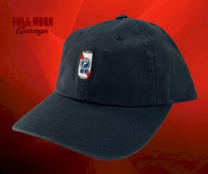 Nuevo Pabst Cinta Azul Cerveza PBR Lata Calce Relajado Retro Para Hombres Correa Gorra Sombrero - Imagen 1 de 4
