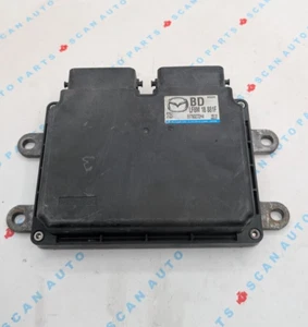 Used 2010 Mazda 3 Mitsubishi LF8M18881F ECU E6T60272H4 - Picture 1 of 4