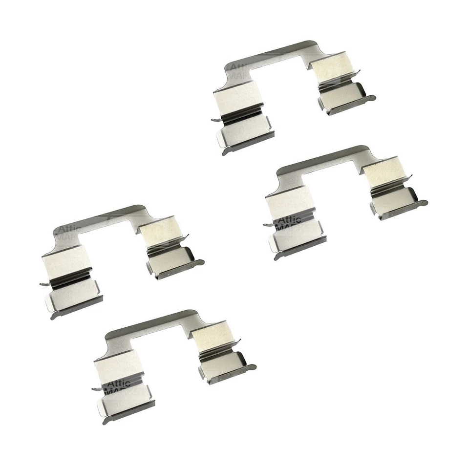 Land Rover LR3 LR4 Range Rover Sport Rear Brake Pad Retaining Attachment Clips - Image 1 of 1