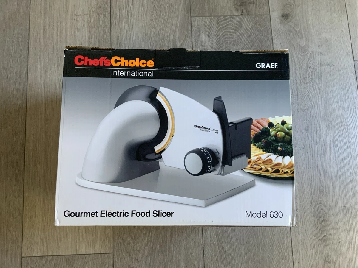 Chef'sChoice Electric Kitchen Slicers & Knives for sale - eBay