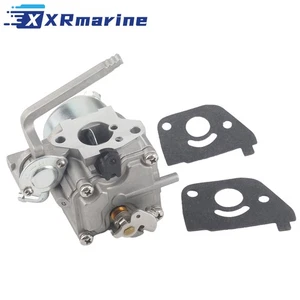 Carburador Carbohidratos con Junta 16100-ZW6-716 para Honda 4 Str 2 2.3 HP BF 2 2.3 - Imagen 1 de 9