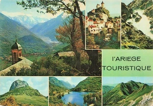 9 BOUAN L ARIEGE TOURISTIQUE - Imagen 1 de 2
