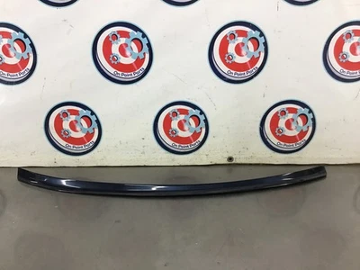 2003-09 Nissan 350Z Convertible Trunk Lid Spoiler Fyralip Blue BW5 21BCCD2 - Image 1 of 4