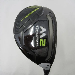 TaylorMade Hybrid M2 -2017 HY 19° Regular REAX 65(M2 2017) - Picture 1 of 12