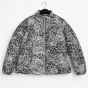 Damenjacke/ Übergangsjacke VERO MODA Größe L – Animal Print – Neu mit Etikett - Bild 1 von 3