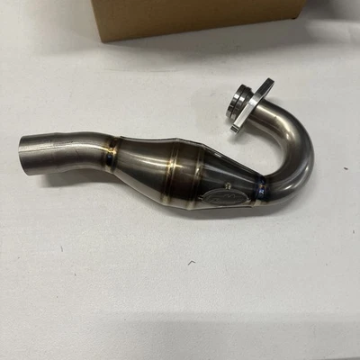 Cabezal MegaBomb Titanio, Parte DS- 27 - 9169, FMF, Color: Titanio Foto 1 de 4