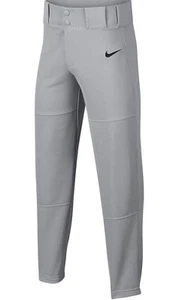 Nike Pantalone Ragazzo Core Orlo Aperto Grigio | Nero Large - Foto 1 di 2