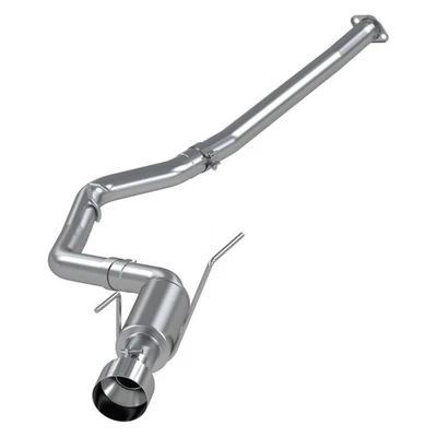 For Subaru WRX STI 13-21 Exhaust System Armor Pro 304 SS Cat-Back Exhaust System - Image 1 of 4