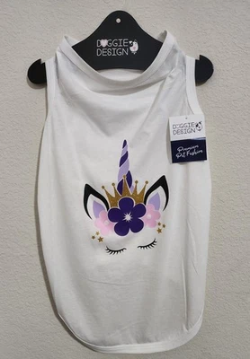 Camiseta Big Dog personalizada serigrafia unicórnio - Tamanho XXL folga - Imagem 1 de 3