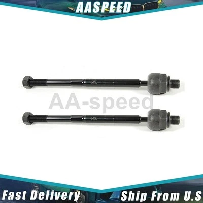 Front Inner Tie Rod End Fits 2007 2008 2009 2010 2011 2012 2013 2014 GMC Acadia - Image 1 of 3