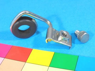 Yamaha brake line Hose Holder 1974 TX650 1976 XS650 1973-1975 RD250 RD350 TX500 - Image 1 of 4