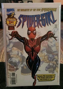 Spider-Girl #1 (Marvel Comics Oktober 1998) NM  - Bild 1 von 1
