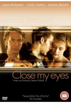 Close My Eyes [DVD] [1991] - DVD  92VG The Cheap Fast Free Post - Image 1 of 2