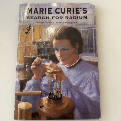 Marie Curie's Search for Radium - Image 1 of 3