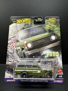 Hot Wheels Premium 2024 Car Culture - TERRA TREK - Toyota Land Cruiser FJ60 - Bild 1 von 2