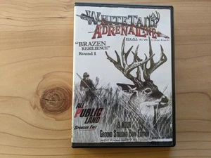 Whitetail Adrenaline - Brazen Resilience Round 1 All Public Land Whitetail Deer - Foto 1 di 3