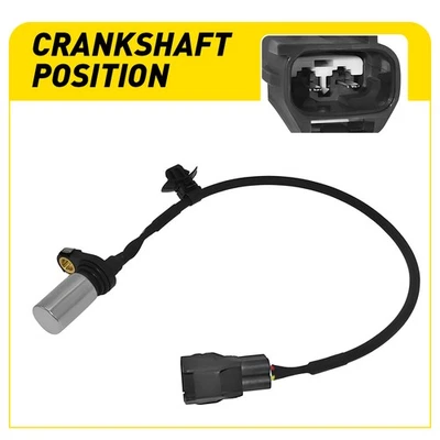 Sensor de posición del cigüeñal PC406 para Toyota Camry 2002-2009/2001-2007 Highlander Foto 1 de 4