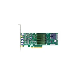 SuperMicro AOC-S3008L-L8e - FH PCIe3.0-x8 12Gbps Internal HBA - Foto 1 di 1