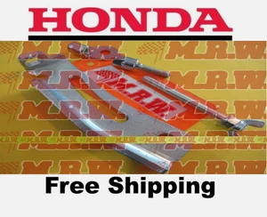 2002 HONDA CIVIC ALTERNATOR BELT BRACKET BOLT WING ADJUSTING NUT MOUNTING 1.7L - Picture 1 of 9