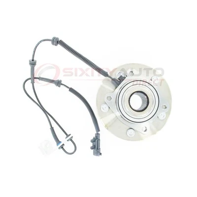 SKF Wheel Bearing & Hub Assembly for 2008-2011 Dodge Grand Caravan 3.3L 3.6L uf Foto 1 de 4