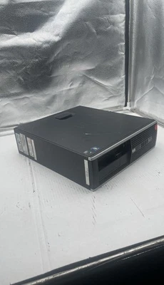 HP Compaq 4000 Pro SFF Desktop AMD Athlon II No HDD For Parts Or Repair - Image 1 of 4