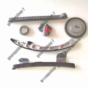 Timing Chain Kit ZJ01-12-201 ZJ0112201 for Mazda 2 3 - Picture 1 of 1