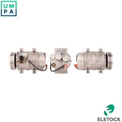 COMPRESSOR AIR CONDITIONING 51-0125 FOR VOLVO S80 S60 XC70/CROSS/COUNTRY/SUV - Image 1 of 4