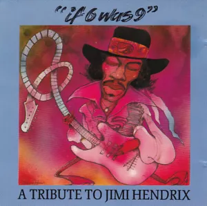 Compilation - Tribute to Jimi Hendrix - Giant Sand Membranes Shamen Cassette NEW - Picture 1 of 1