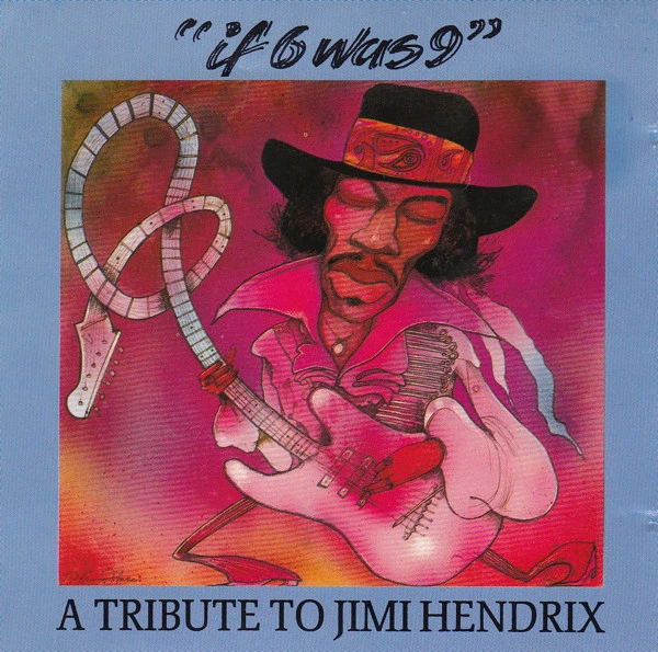 Compilation - Tribute to Jimi Hendrix - Giant Sand Membranes Shamen Cassette NEW - Image 1 of 1